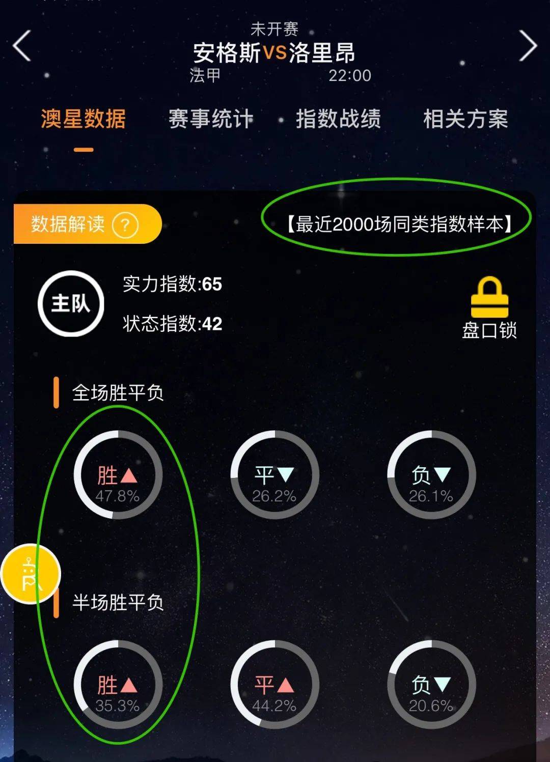 场比赛不